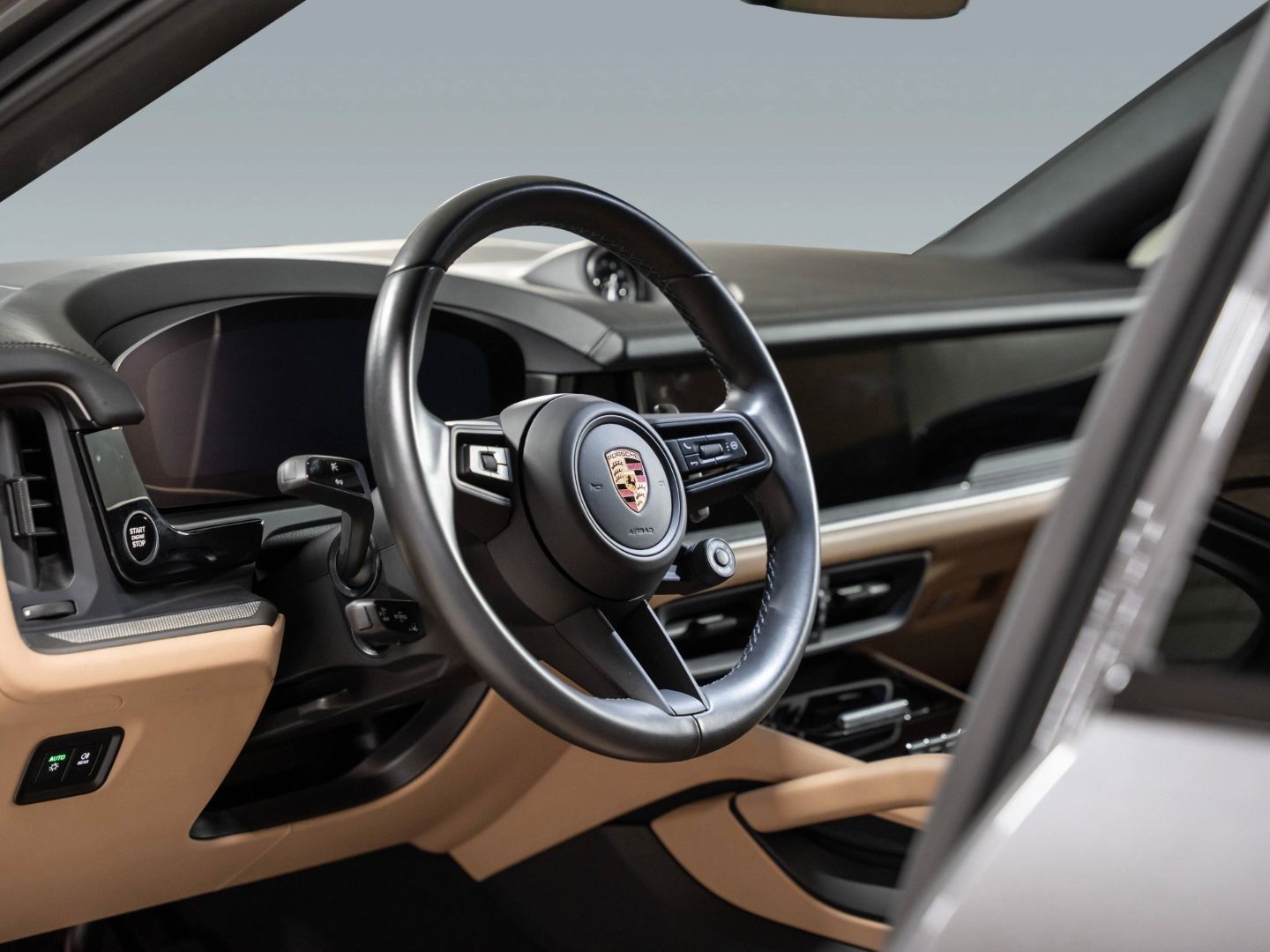 Porsche Cayenne E-Hybrid Coupe BOSE PASM Surround View