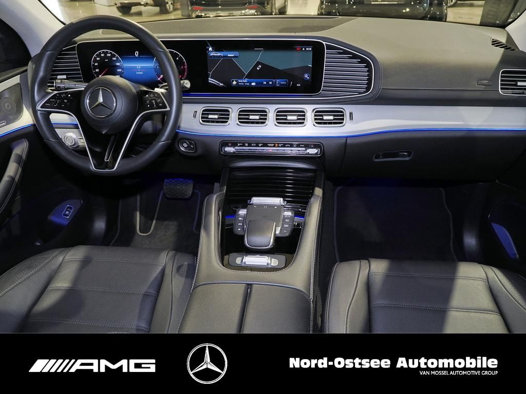 Mercedes-Benz GLE 450 d 4M AMG KEYLESS MEMORY 360° BURMSTR LED