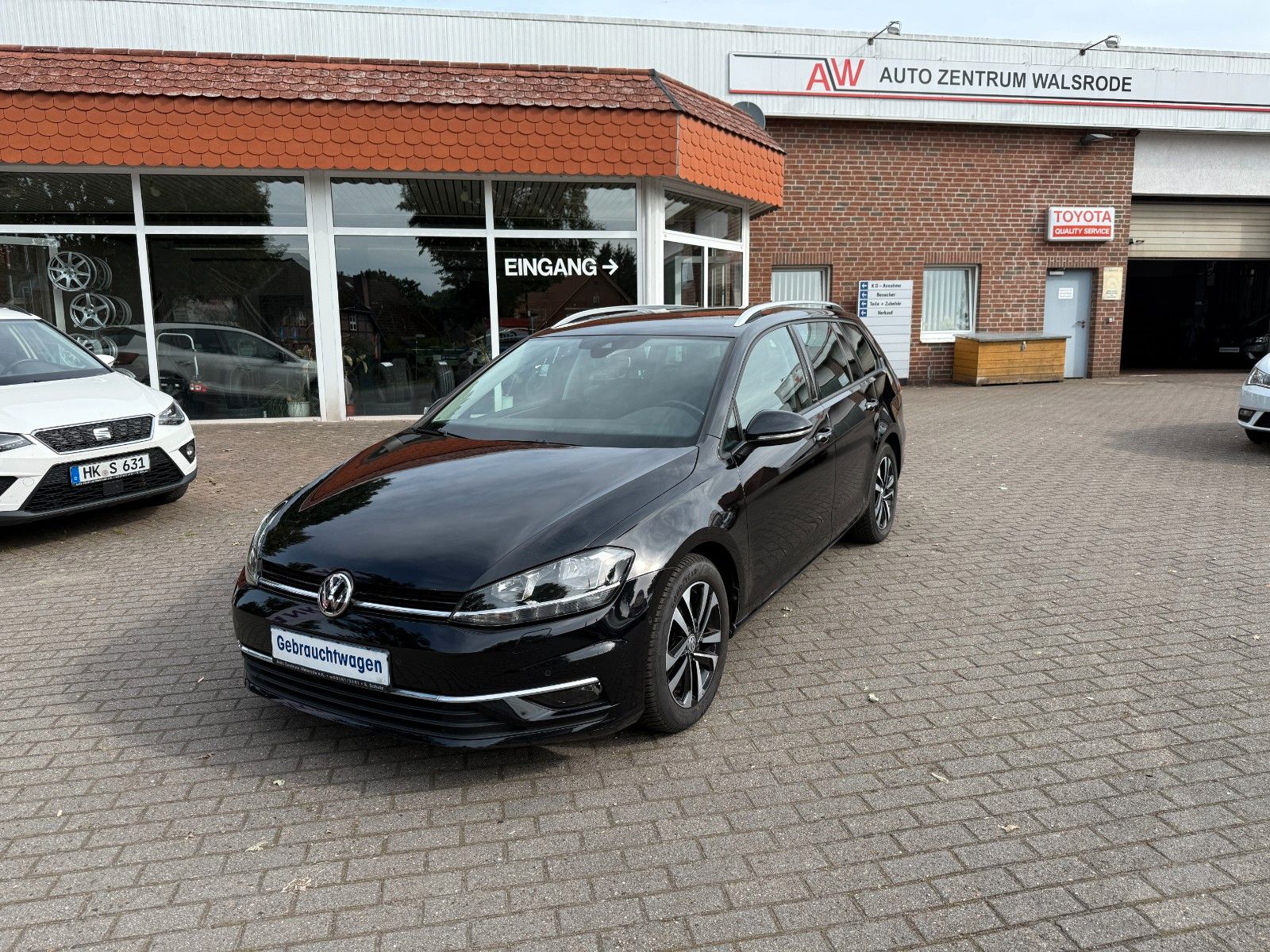 Volkswagen Golf VII Variant IQ.DRIVE - Samsaru's Car Outlet