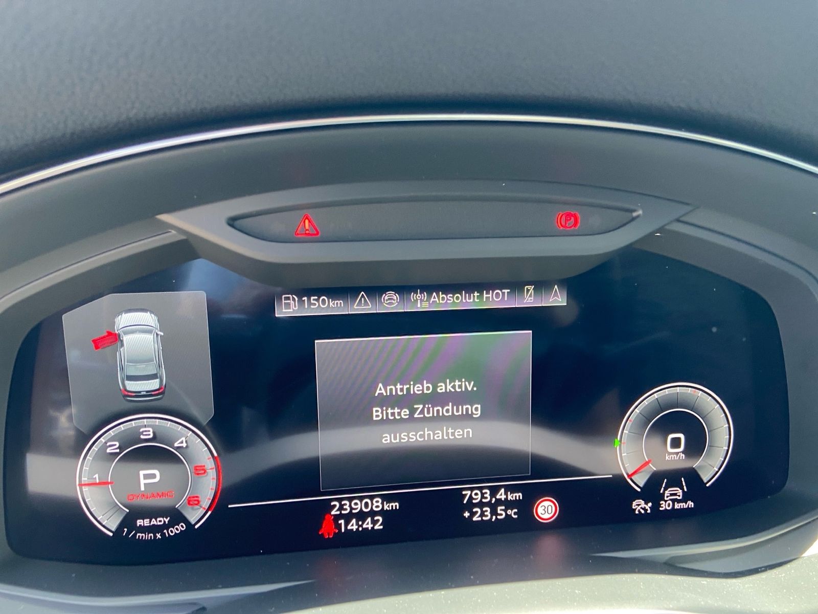 Audi A6 - Samsaru's Car Outlet