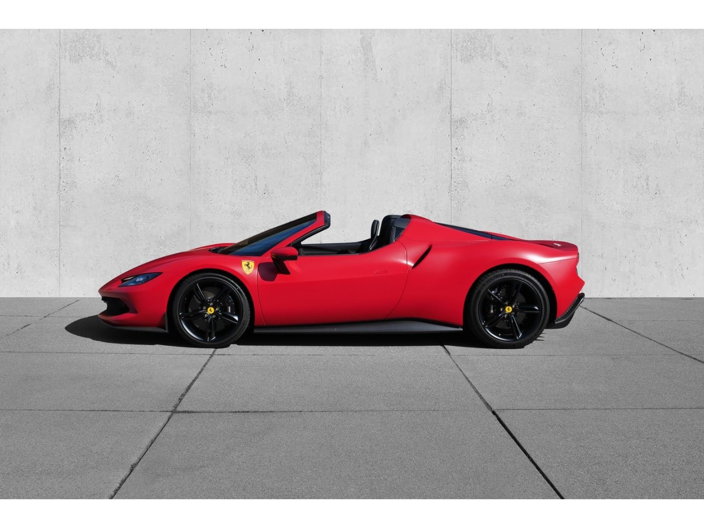 Ferrari 296 GTS - Samsaru's Car Outlet