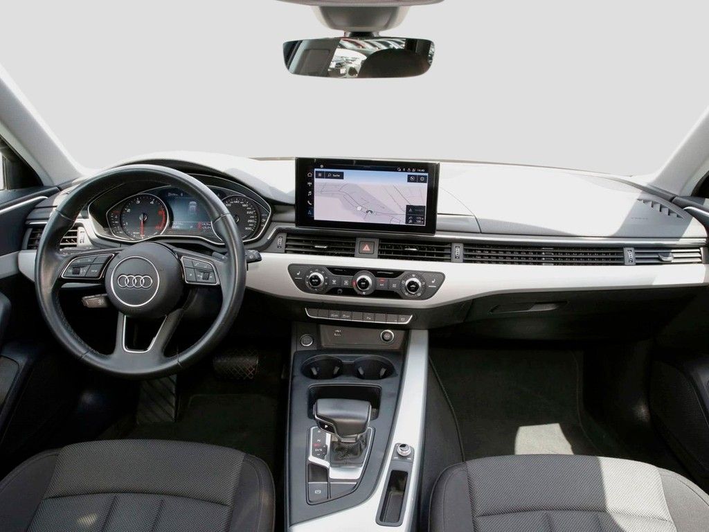 Audi A4 Avant 35 TDI advanced Business - Samsaru's Car Outlet