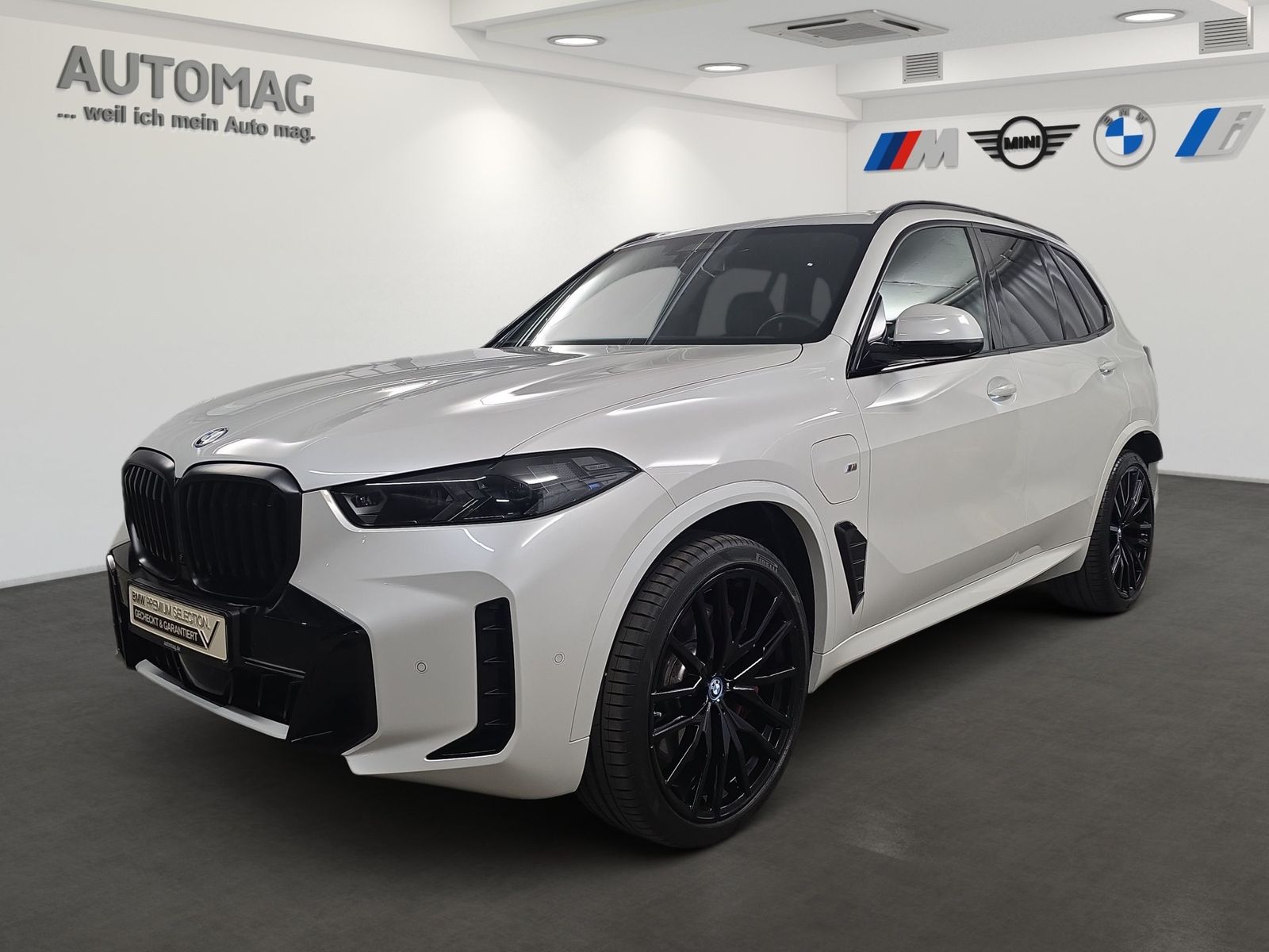 BMW X5 xDrive50e M-Sport-Pro*Panoramadach*22"*Integr