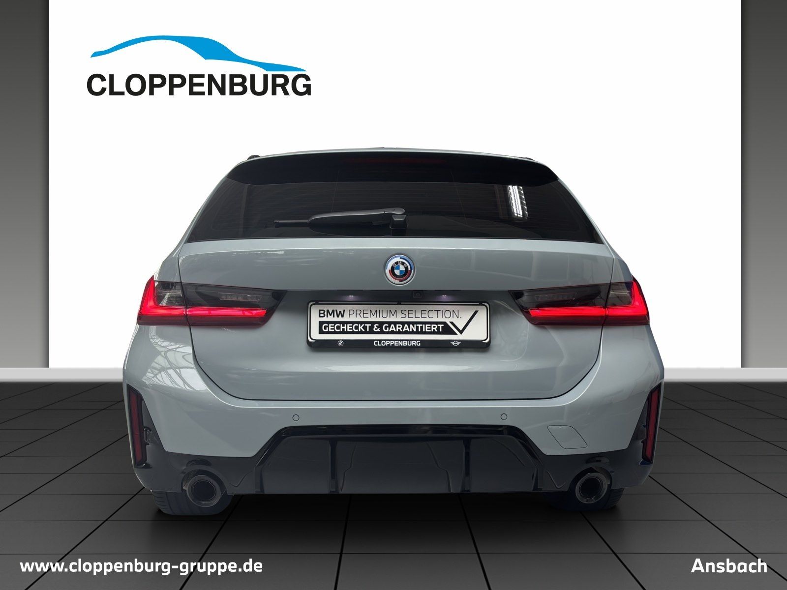 BMW 330e Touring M Sportpaket - Samsaru's Car Outlet