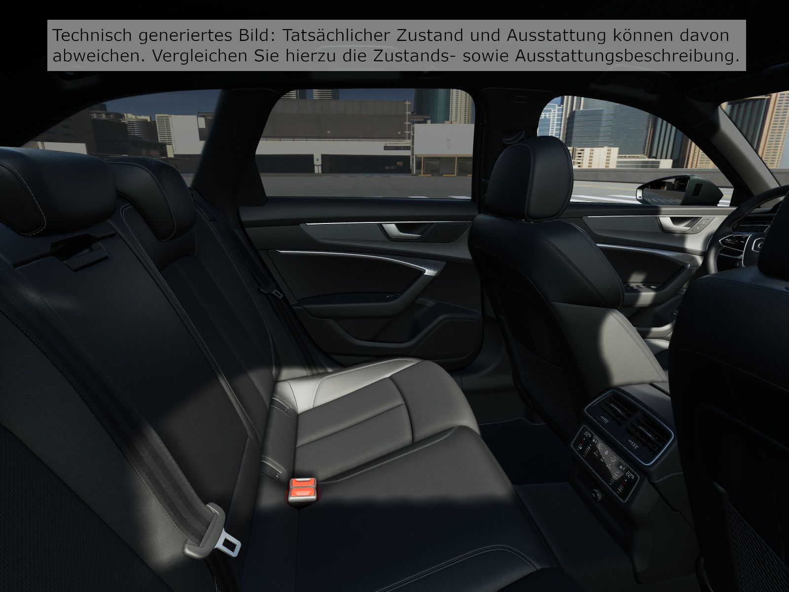 Audi A6 Avant 45 TFSI S tronic sport advanced - Samsaru's Car Outlet