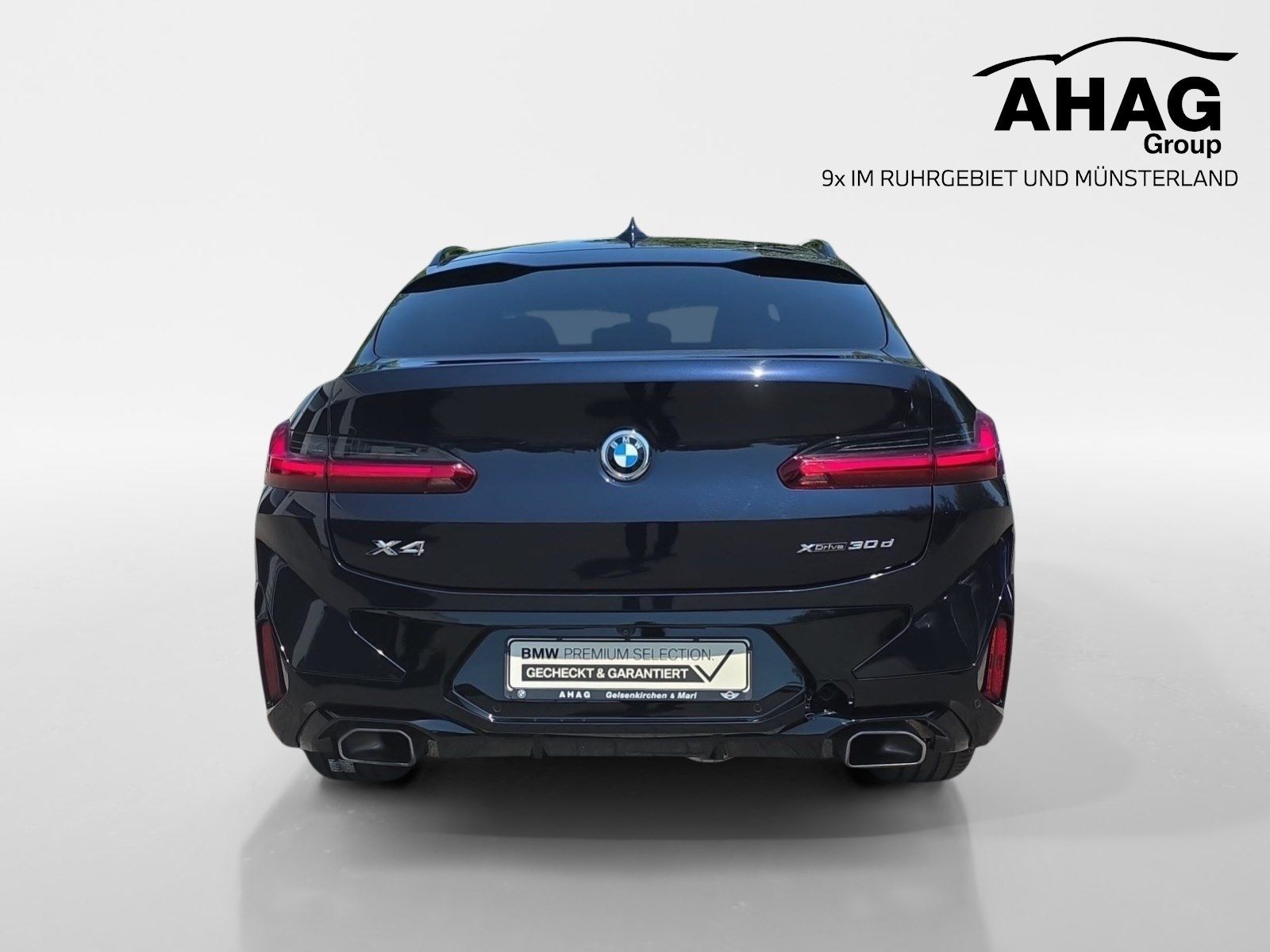 BMW X4 xDrive30d