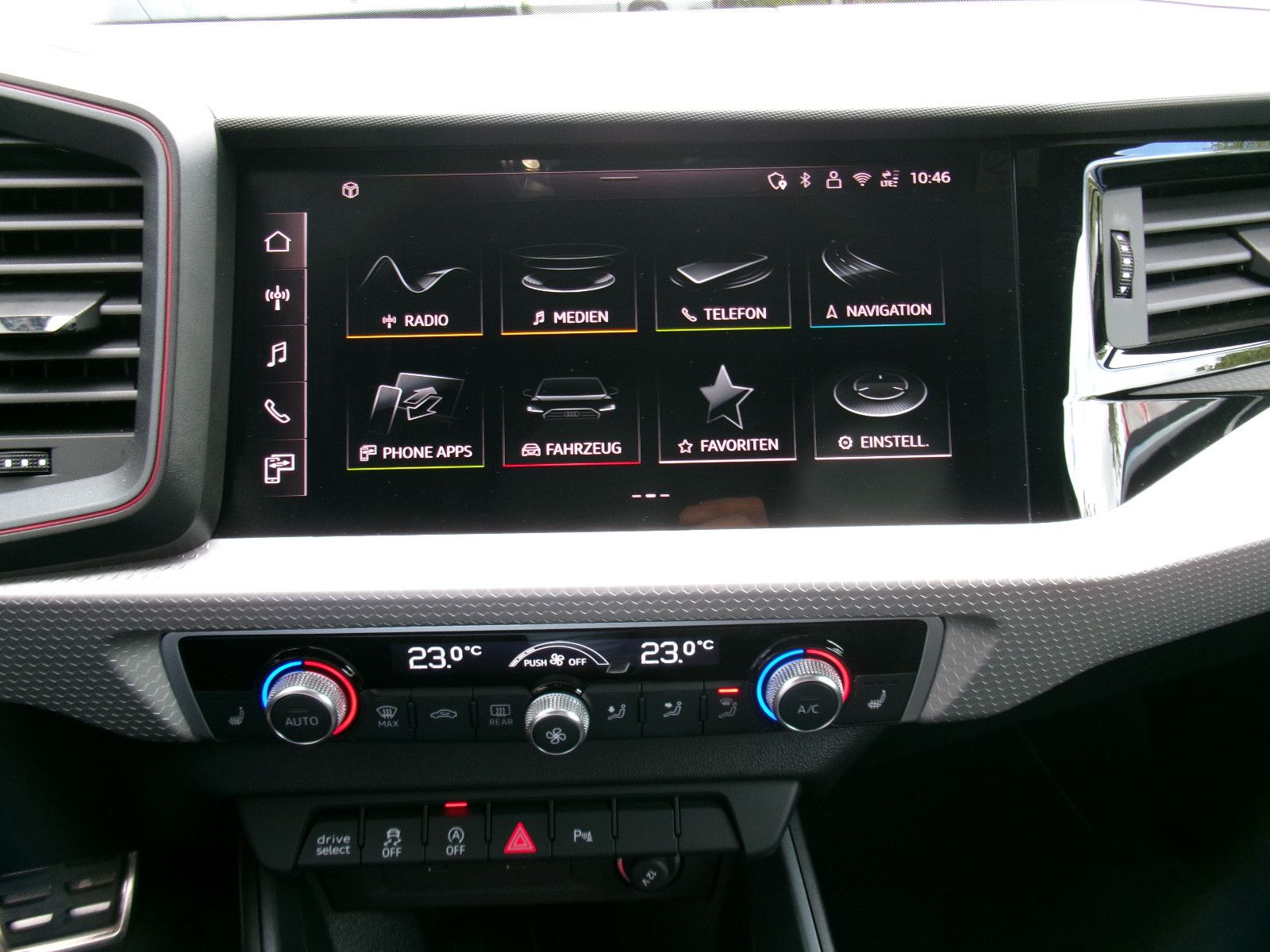 Audi A1 Sportback 40 TFSI S line Kamera SONOS LED ACC
