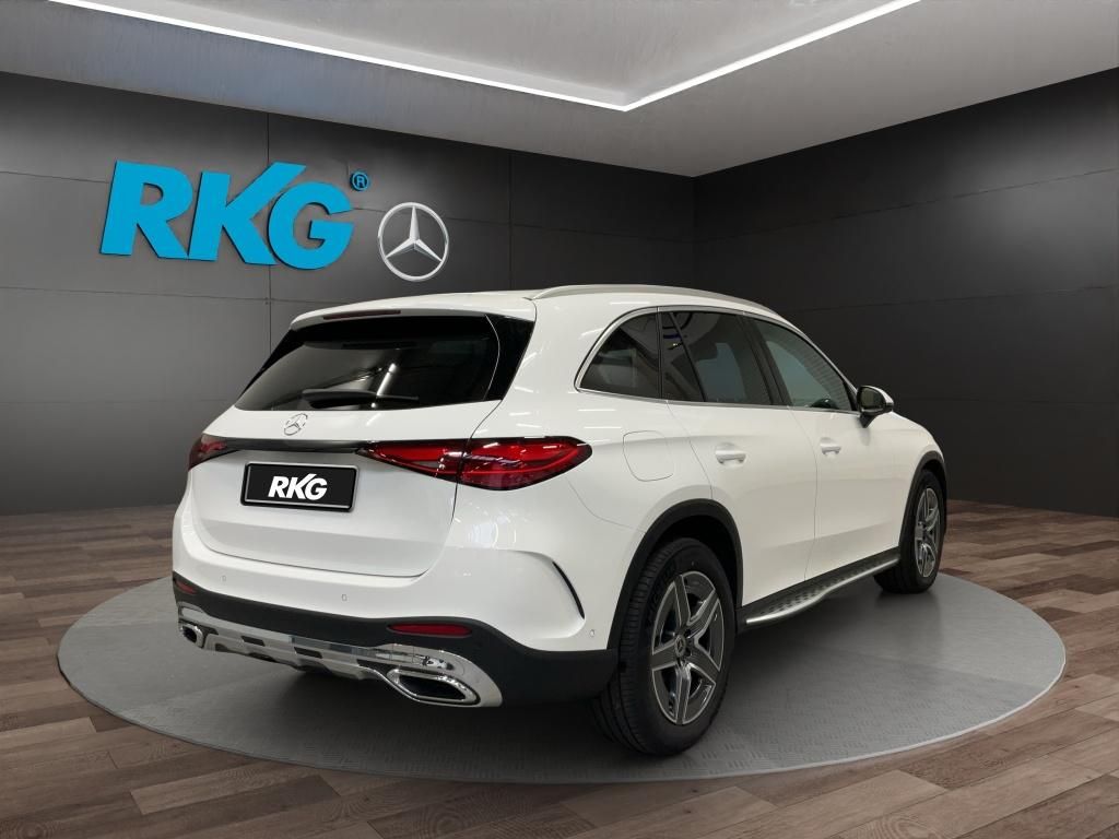 Mercedes-Benz GLC 200 4M EDITION AMG PANORAMA DISTRONIC 360°