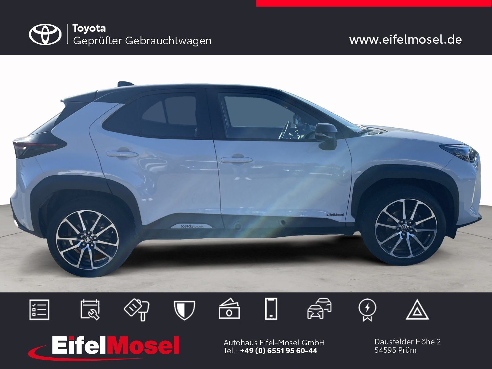 Toyota Yaris Cross GR Sport