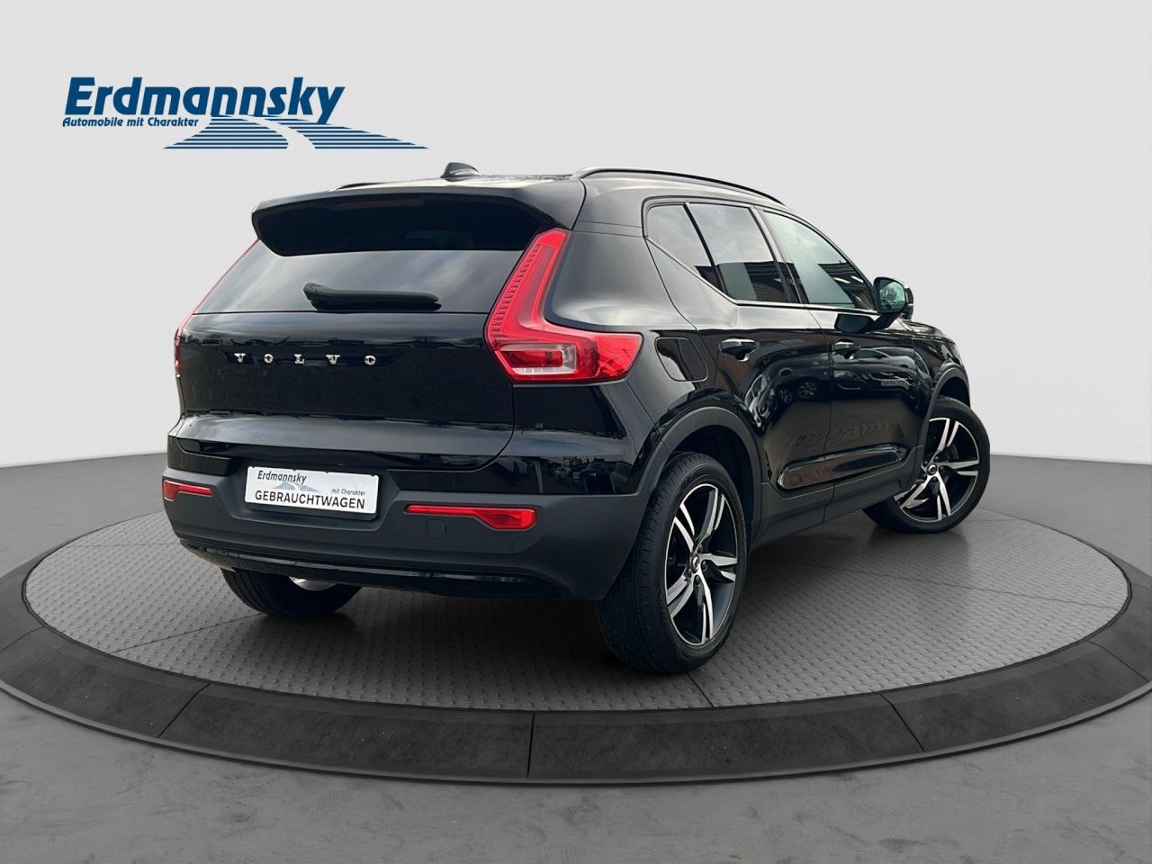Volvo XC40 B5 R-Design AWD/Navi/LED/AHK/Pano/360K/19Zo