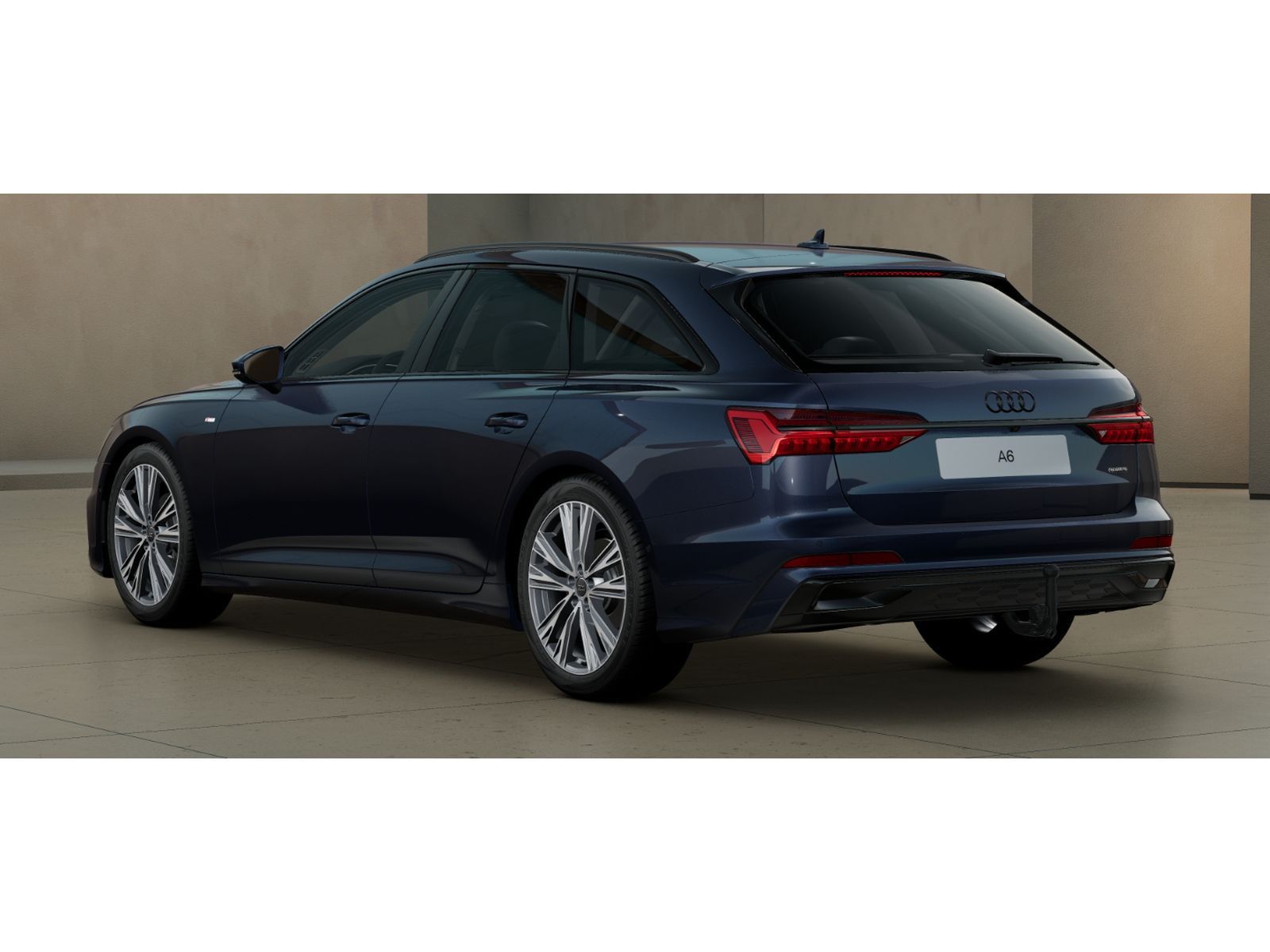 Audi A6 Avant 40 TDI quattro S line - Samsaru's Car Outlet