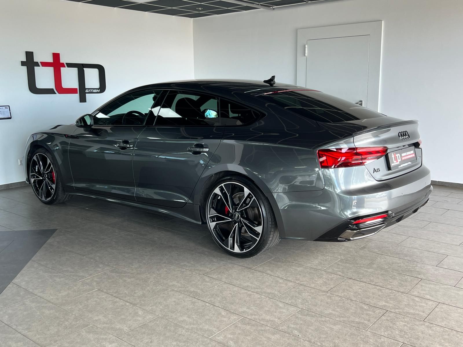 Audi A5 Sportback 40 TFSI S-line quattro MATRIX AHK