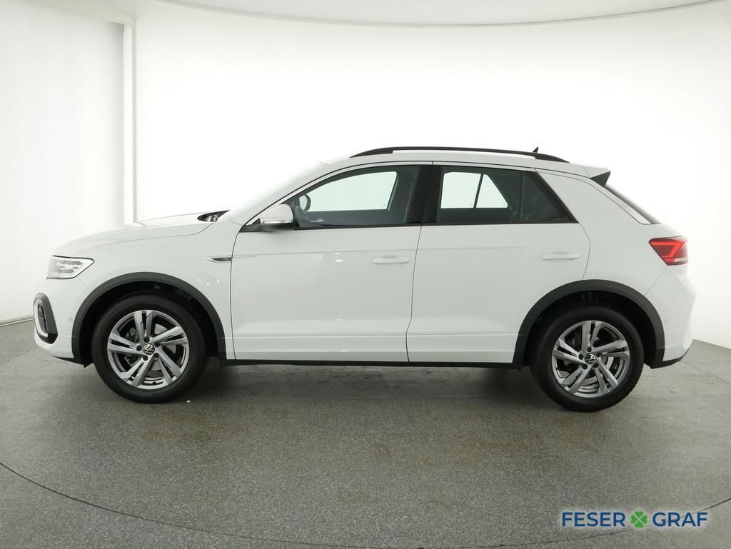 Volkswagen T-Roc R-Line 1.5 TSI - Samsaru's Car Outlet