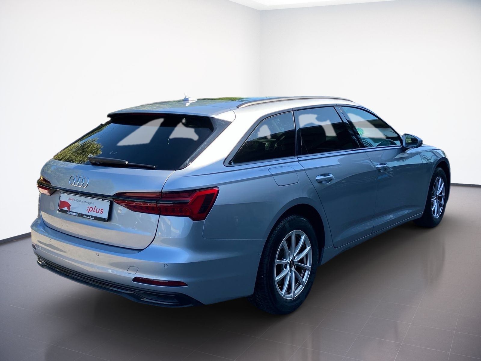Audi A6 Avant 35 TDI S-TRONIC - Samsaru's Car Outlet