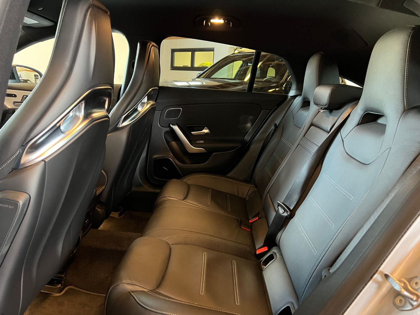 Mercedes-Benz CLA 45S AMG - Samsaru's Car Outlet