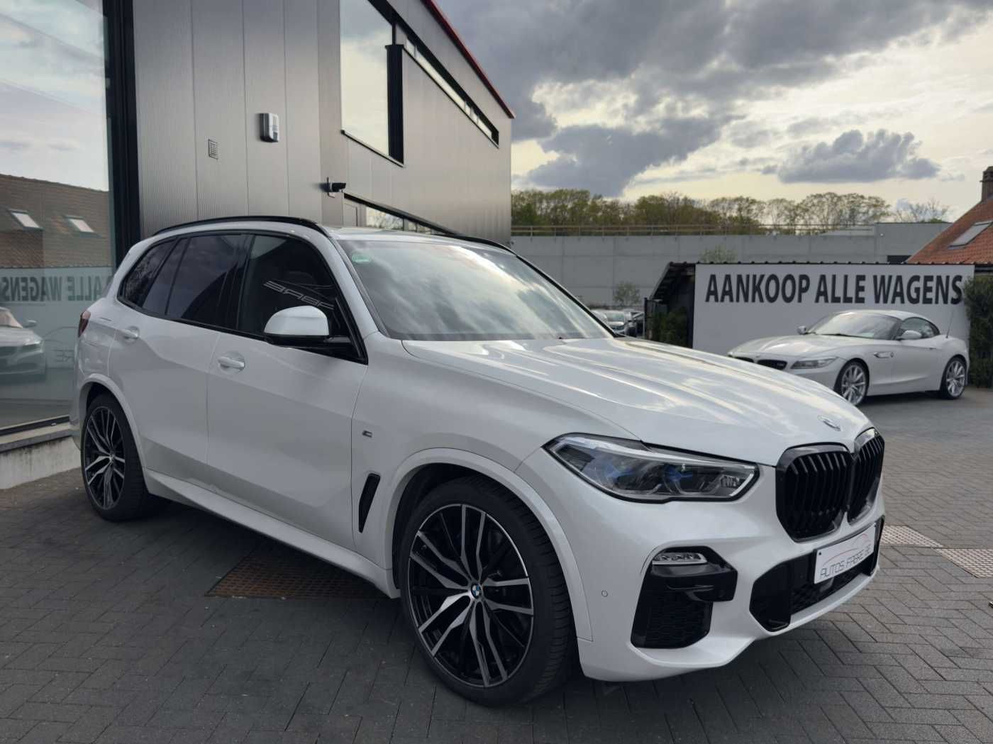 BMW X5 X5 PHEV 3.0AS xDrive45e (EU6AP)