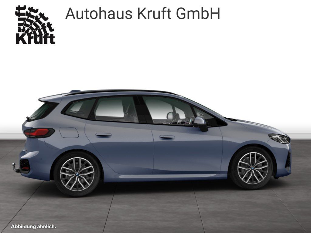 BMW 220d Active Tourer M SPORT+HUD+AHK+ESITZE