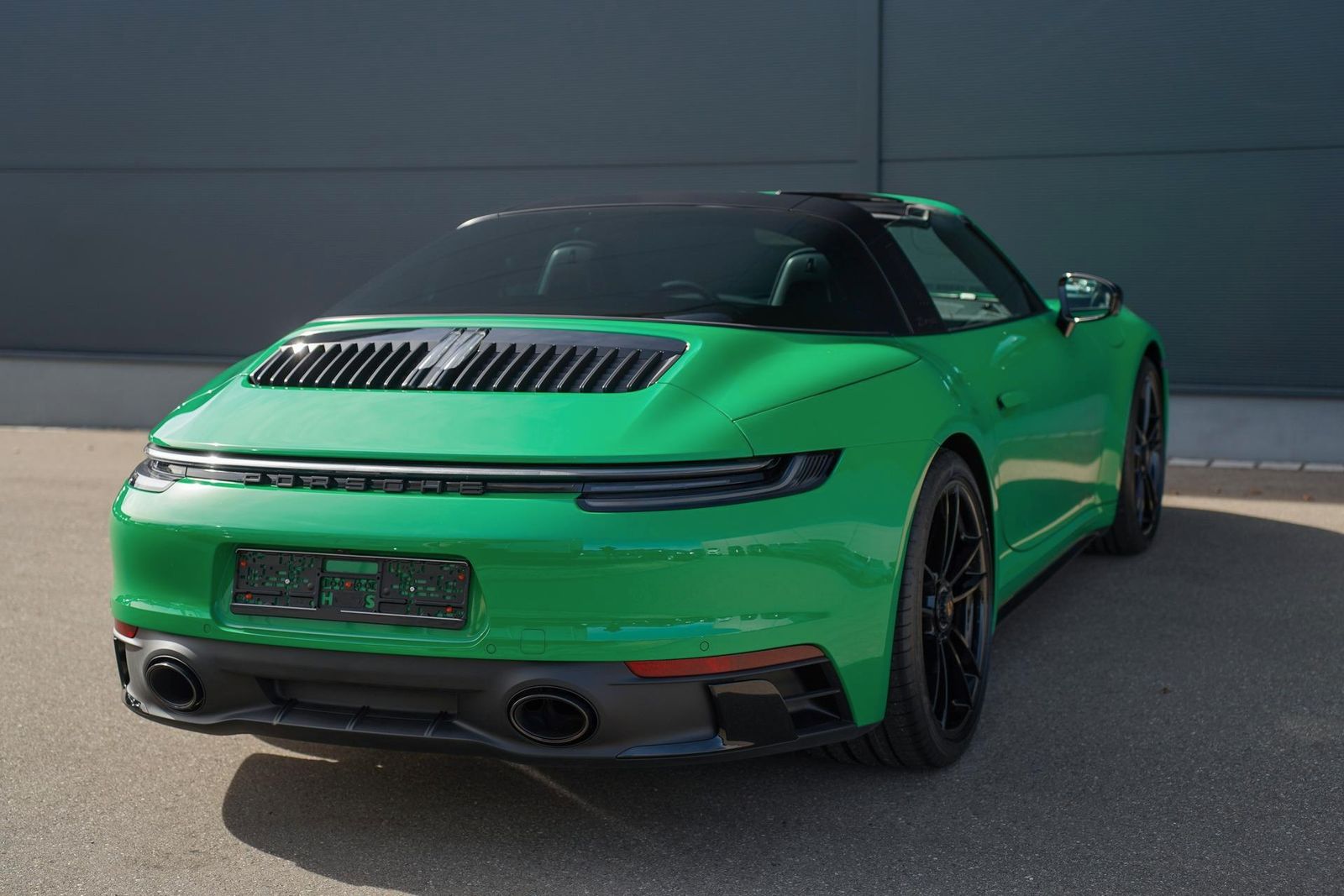 Porsche 992 4 GTS Targa Inno HAL Lift Bose Matrix 360...