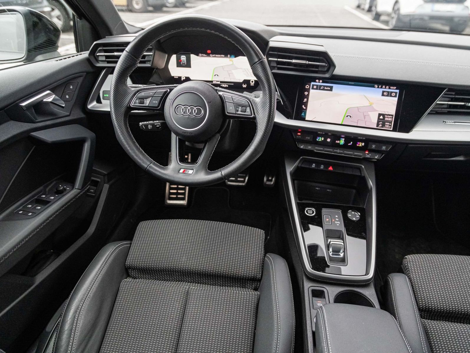 Audi A3 Sportback S line 30TFSI - Samsaru's Car Outlet