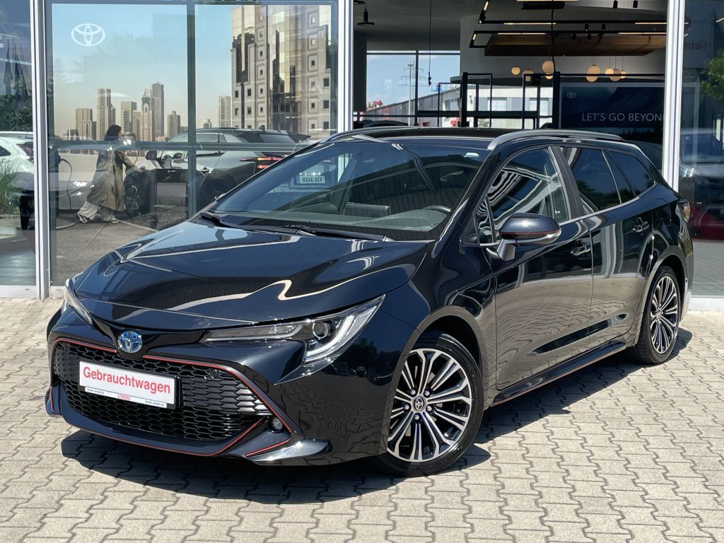 Toyota Corolla 2.0 Hybrid - Samsaru's Car Outlet