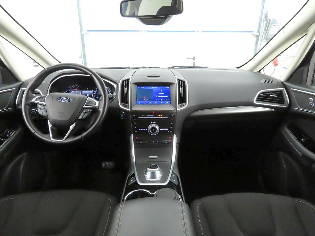 Ford S-Max 2.5 Hybrid Titanium LED+FrontKam+ParkAss