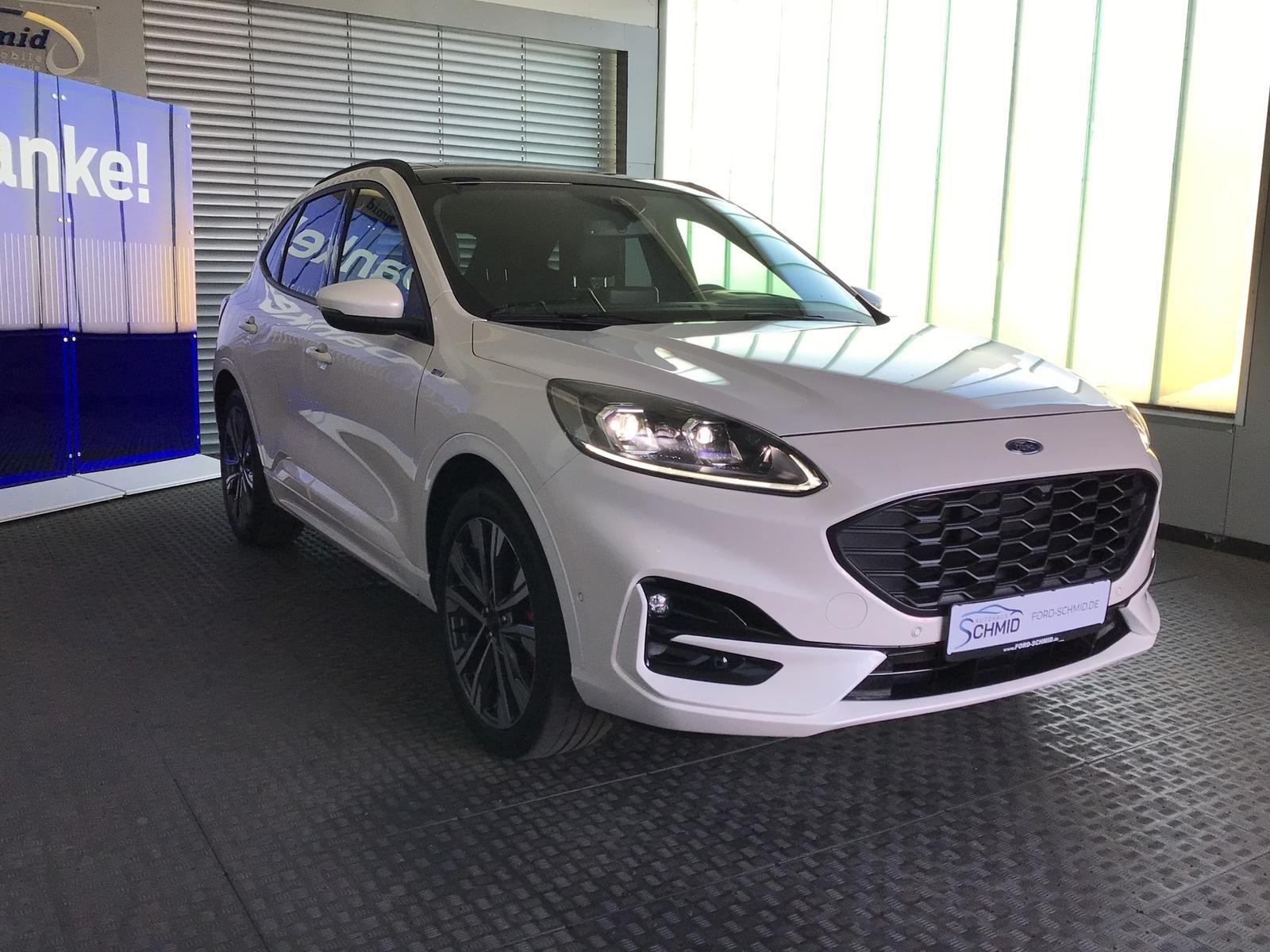 Ford Kuga ST-Line - Samsaru's Car Outlet