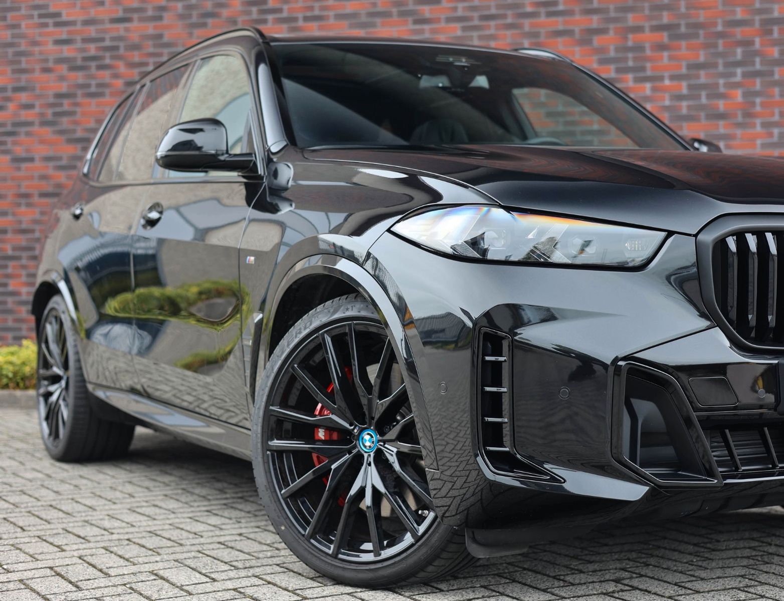 BMW X5 50e xDrive *Volleder*AHK*Pano*Massage*