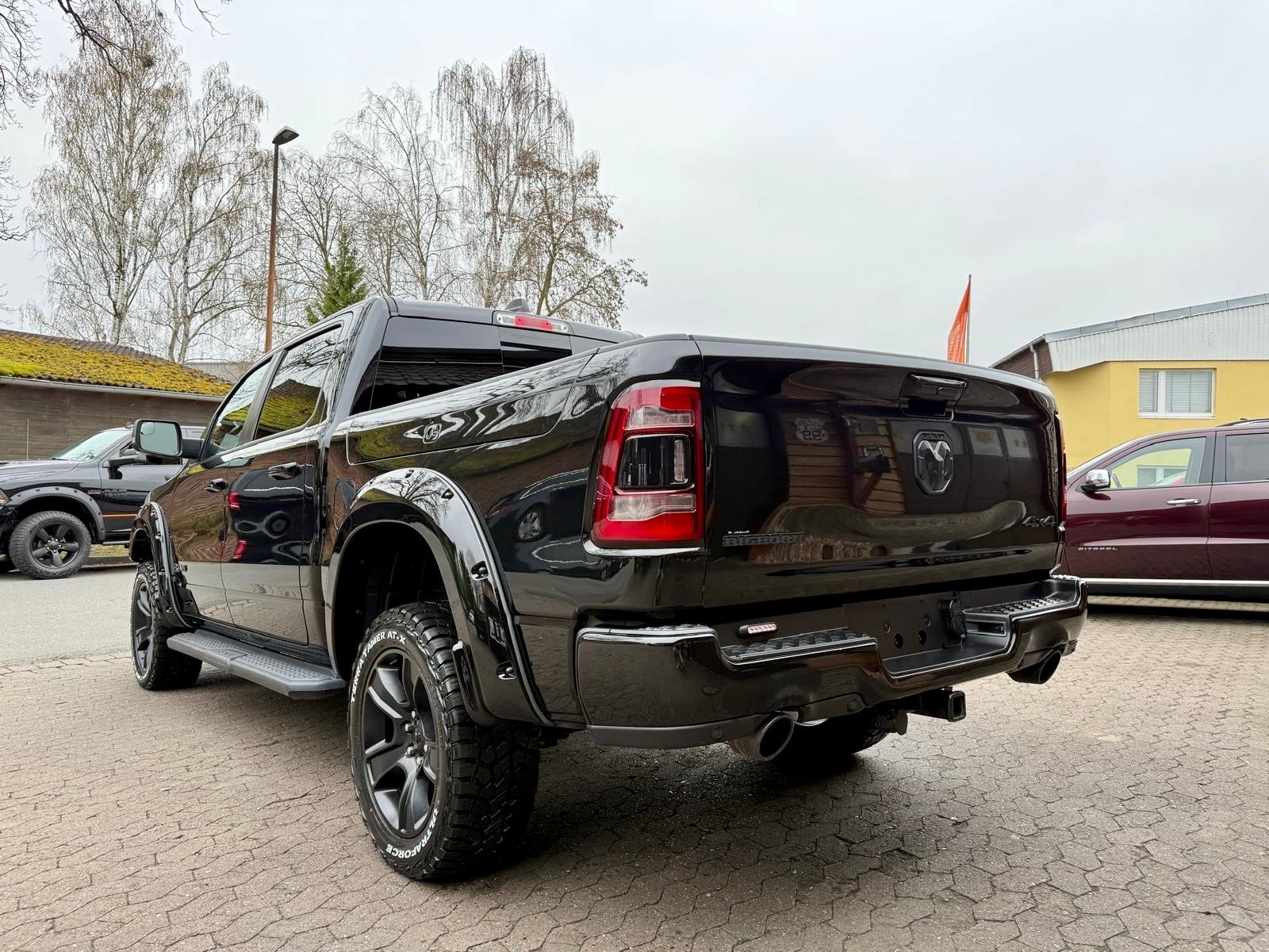 Dodge LPG*OFFROAD*LIMITED*RAMBOX*AHK*NAVI*GARANTIE*LIF