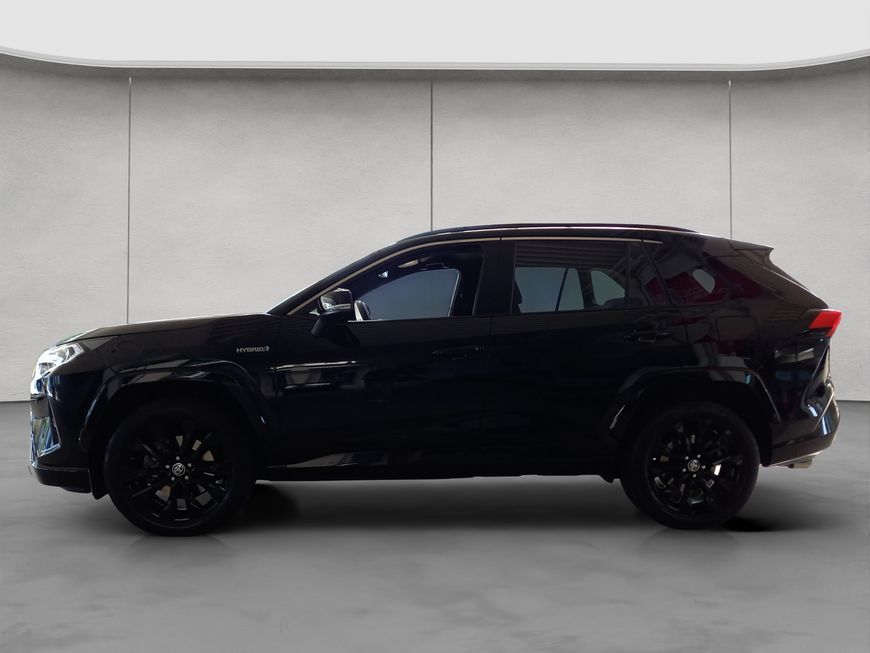 Toyota RAV 4 2.5 4x4 Hybrid Black Edition - Samsaru's Car Outlet