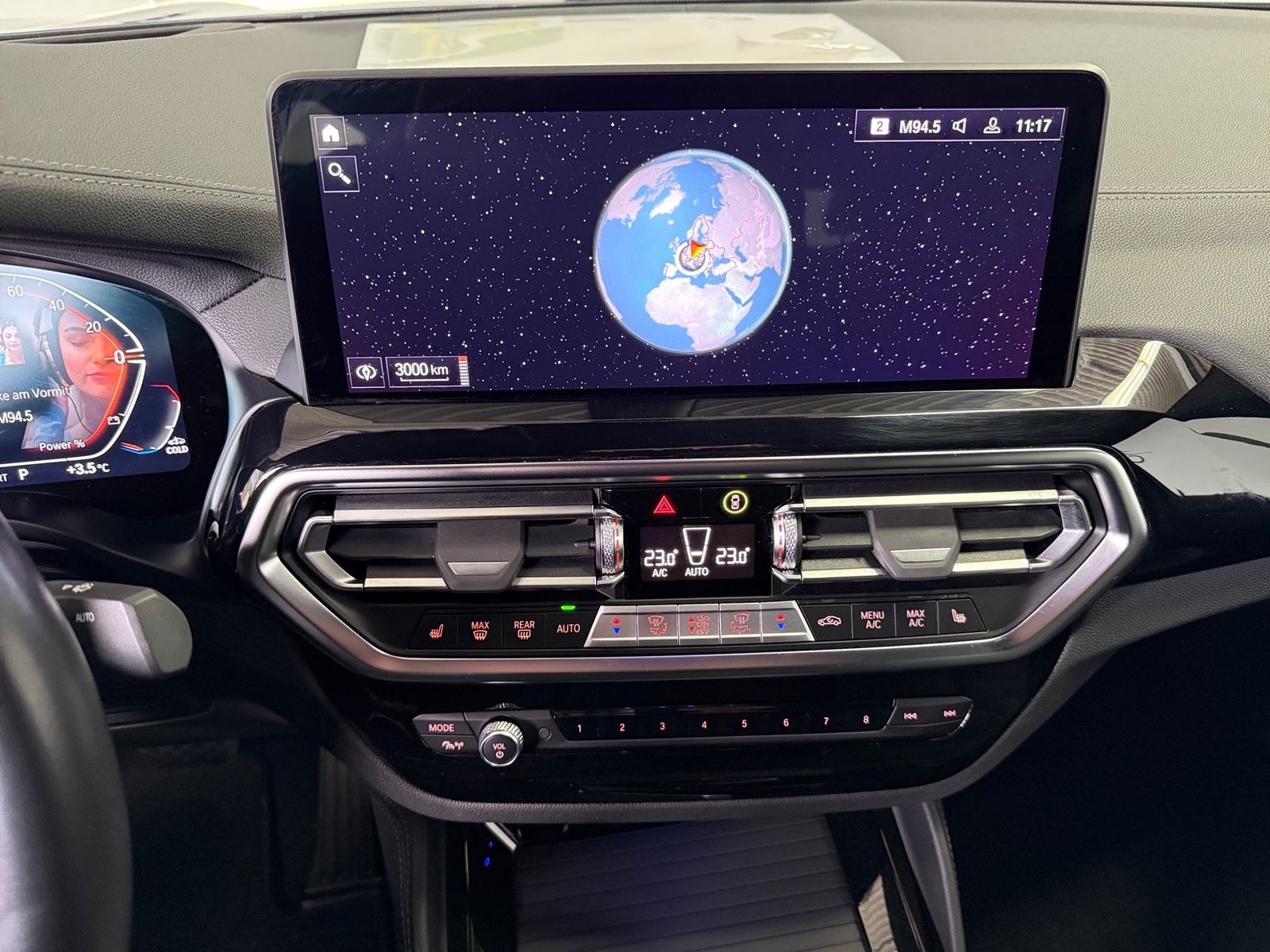 BMW X4xDrive30d*a.LED*Navi*ACC*AHK*Kamera*HUD*Leder*