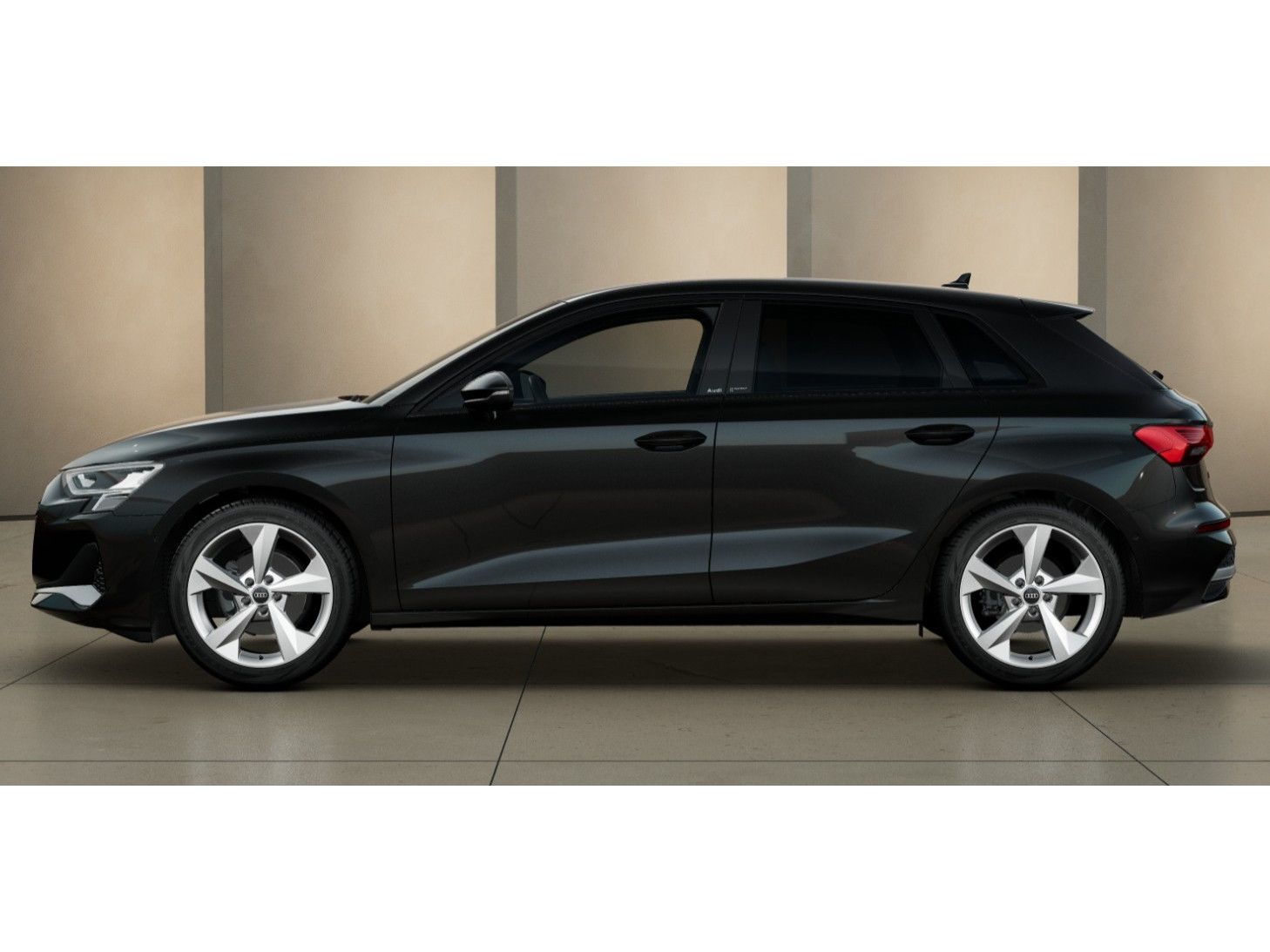 Audi A3 Sportback 35 TDI S-tronic advanced - Samsaru's Car Outlet