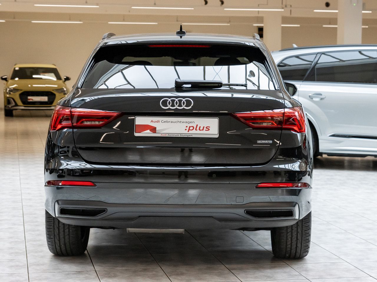 Audi Q3 35 TDI quattro S tronic - Samsaru's Car Outlet
