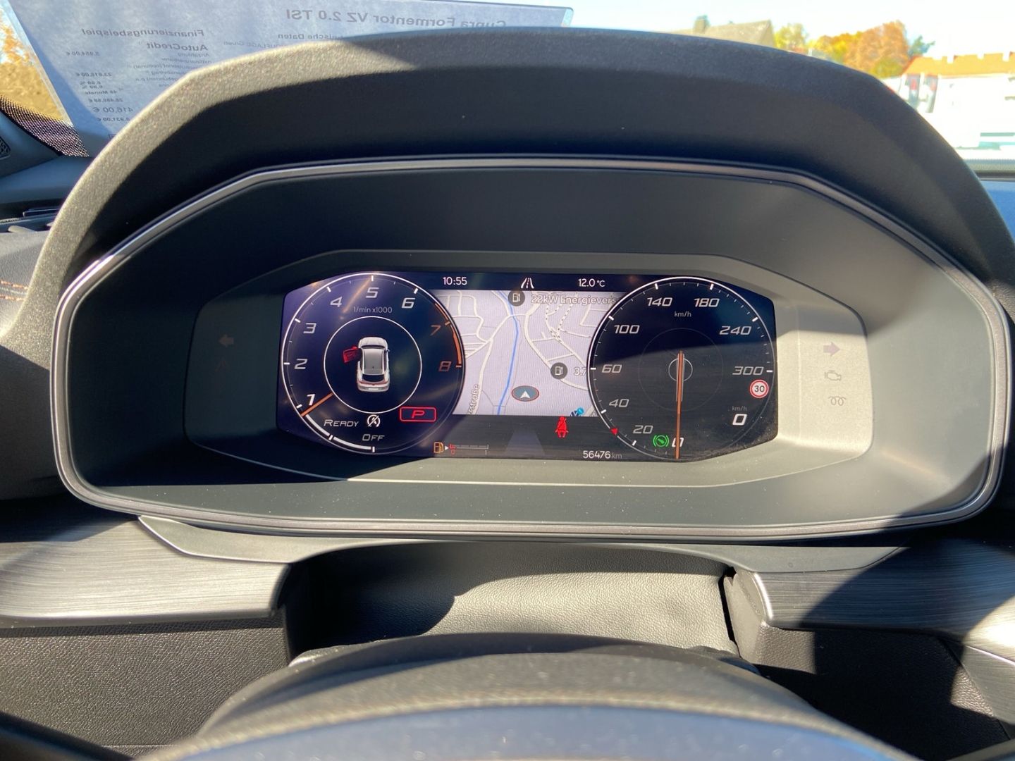 Cupra Formentor VZ 2.0 TSI+Anhängerkupplung+Navi+el.Si