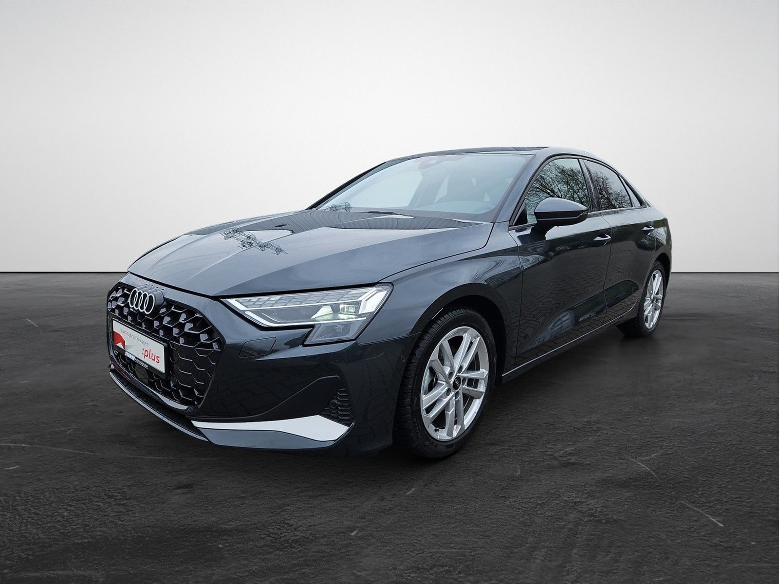 Audi A3 Limousine 30 TFSI S tronic advanced - Samsaru's Car Outlet
