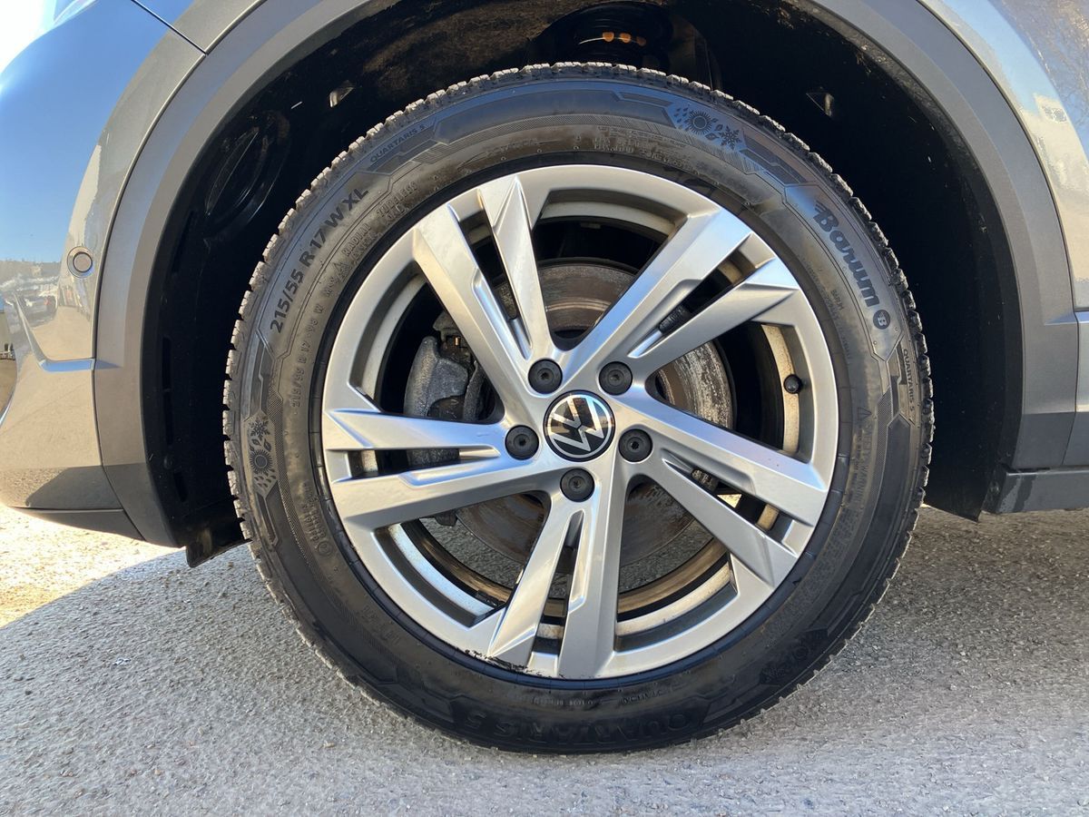 Volkswagen T-Roc R-Line 2.0 TDI DSG - Samsaru's Car Outlet