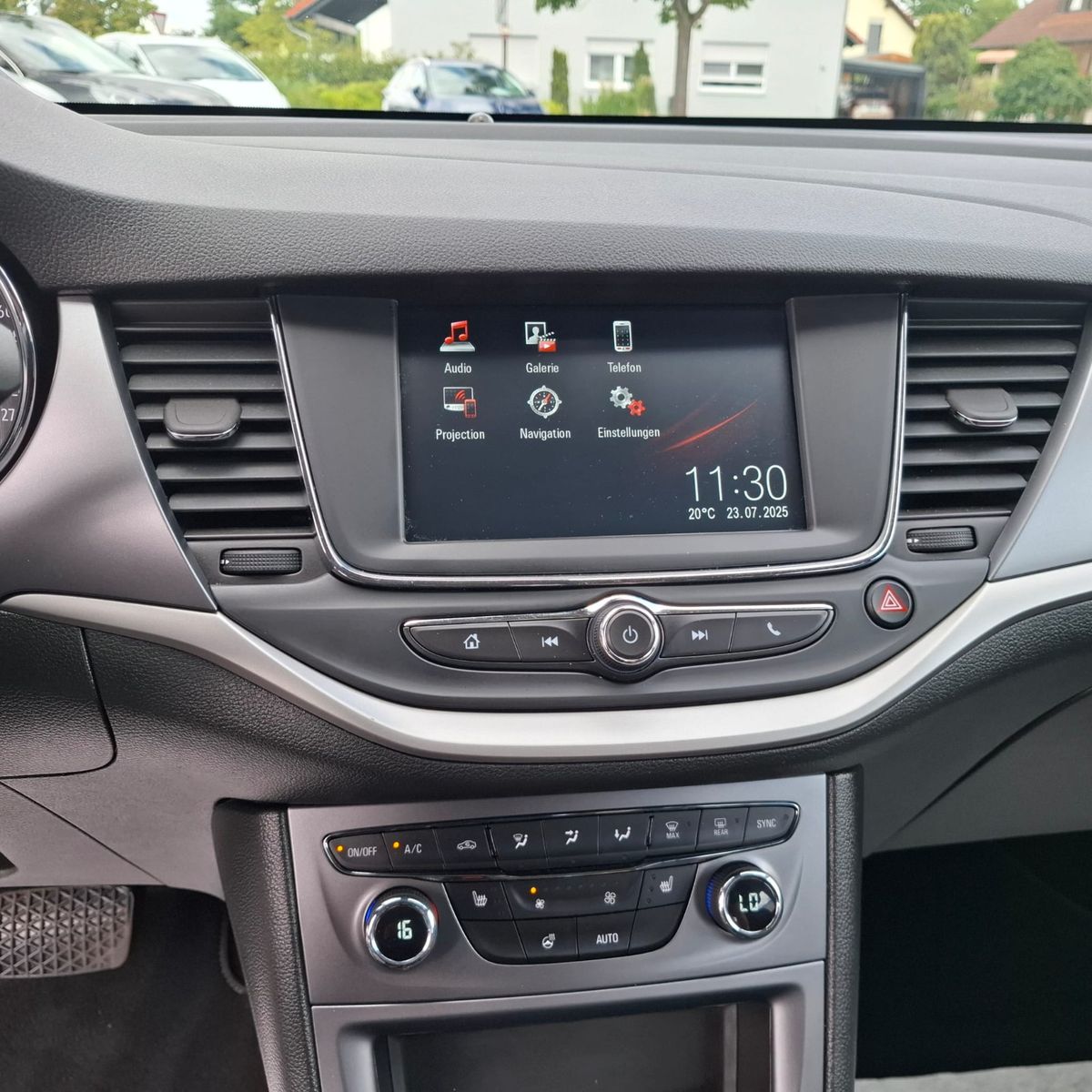 Opel Astra K Sports Tourer 1.5D Edition - Samsaru's Car Outlet