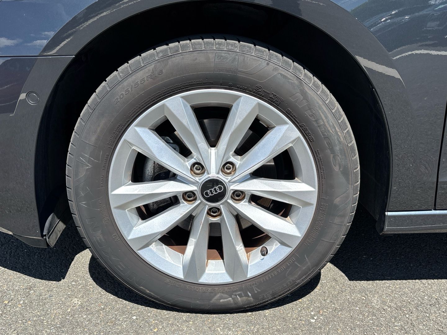 Audi A3 Sportback 30 TDI - Samsaru's Car Outlet