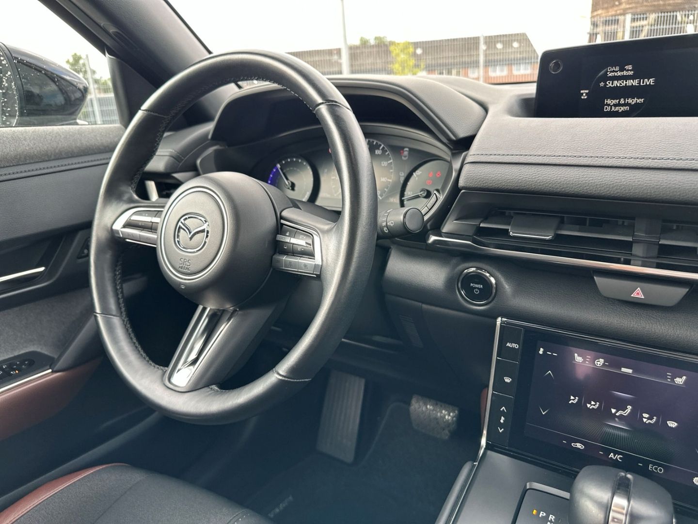 Mazda MX-30 Makoto e-SKYACTIV HUD AD El. Panodach Navi