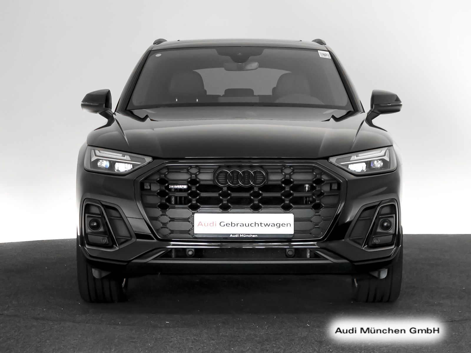 Audi Q5 40 TDI qu. S tronic 2x S line Pano/AHK/S-Sitz