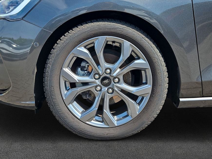 Ford Focus Turnier 1.0 EcoBoost Hybrid Aut. ST-LINE X