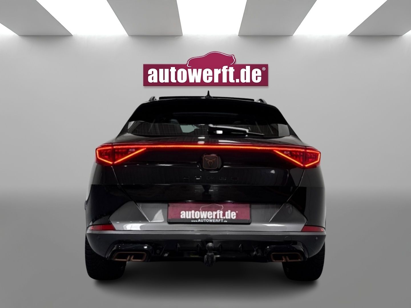 Cupra Formentor 1.4 VZ e-HYBRID PANO AHK 360 CAM MATRI