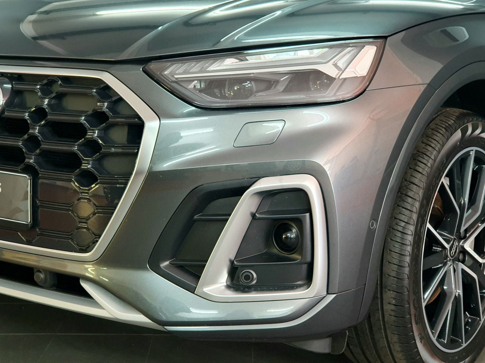 Audi Q5 40TDI qu. S tronic S line/Standhz/Pano/Luft