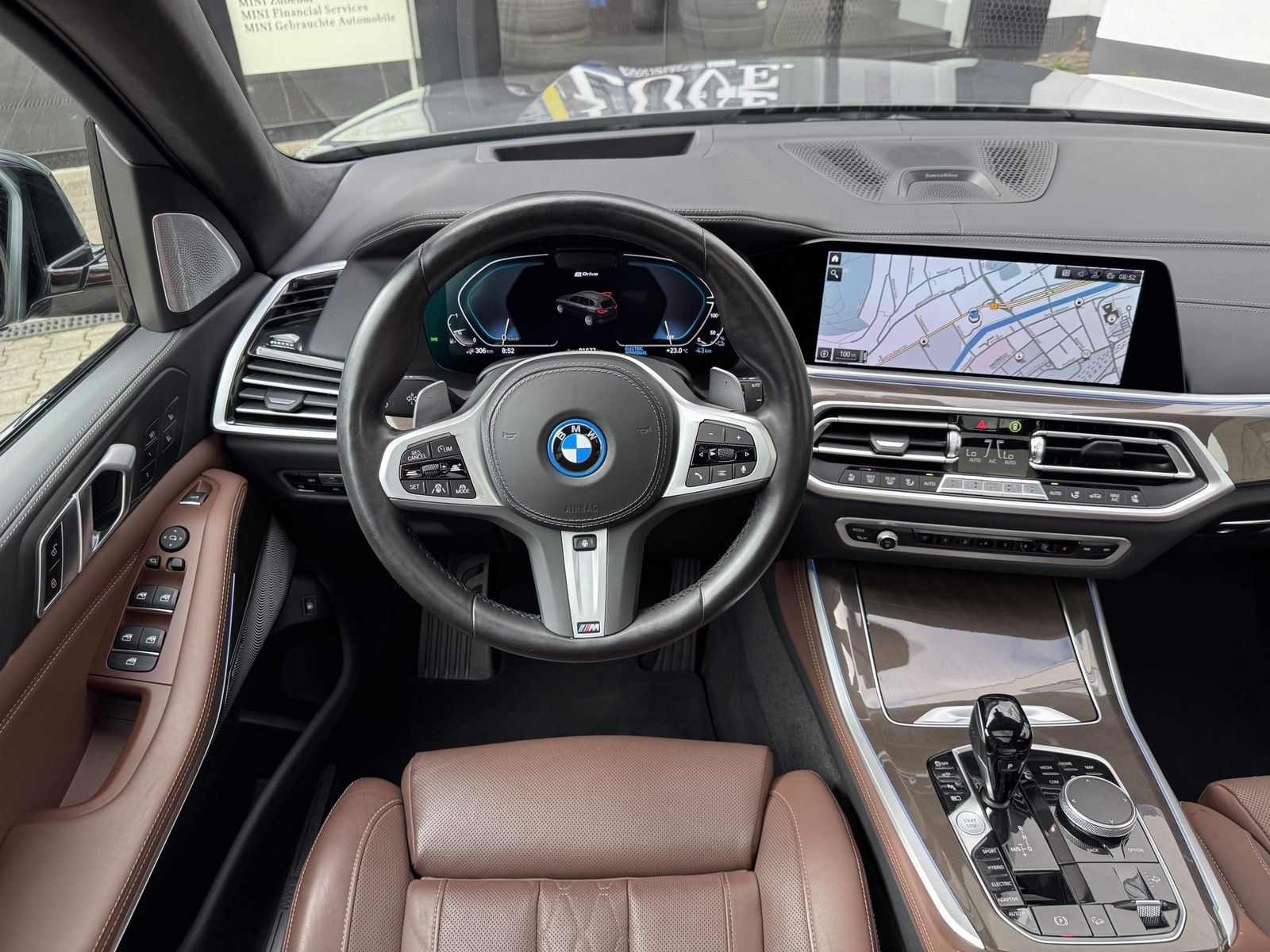BMW X5 xDrive45e Laser AHK DA Prof PA+ B&W HuD 22"LM