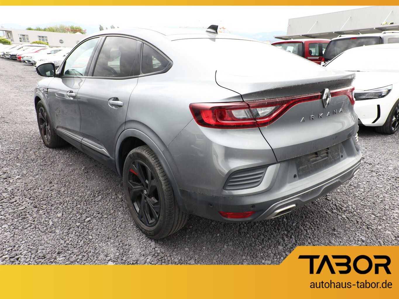 Renault Arkana TCe 160 EDC R.S. Line - Samsaru's Car Outlet