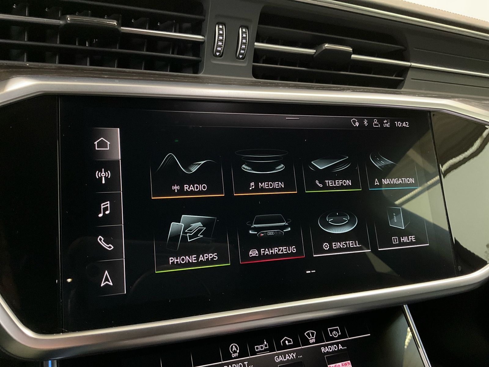 Audi RS6 Avant 600PS RS-DYNAMIK+.RS-ABGAS.RS-SITZE.PA