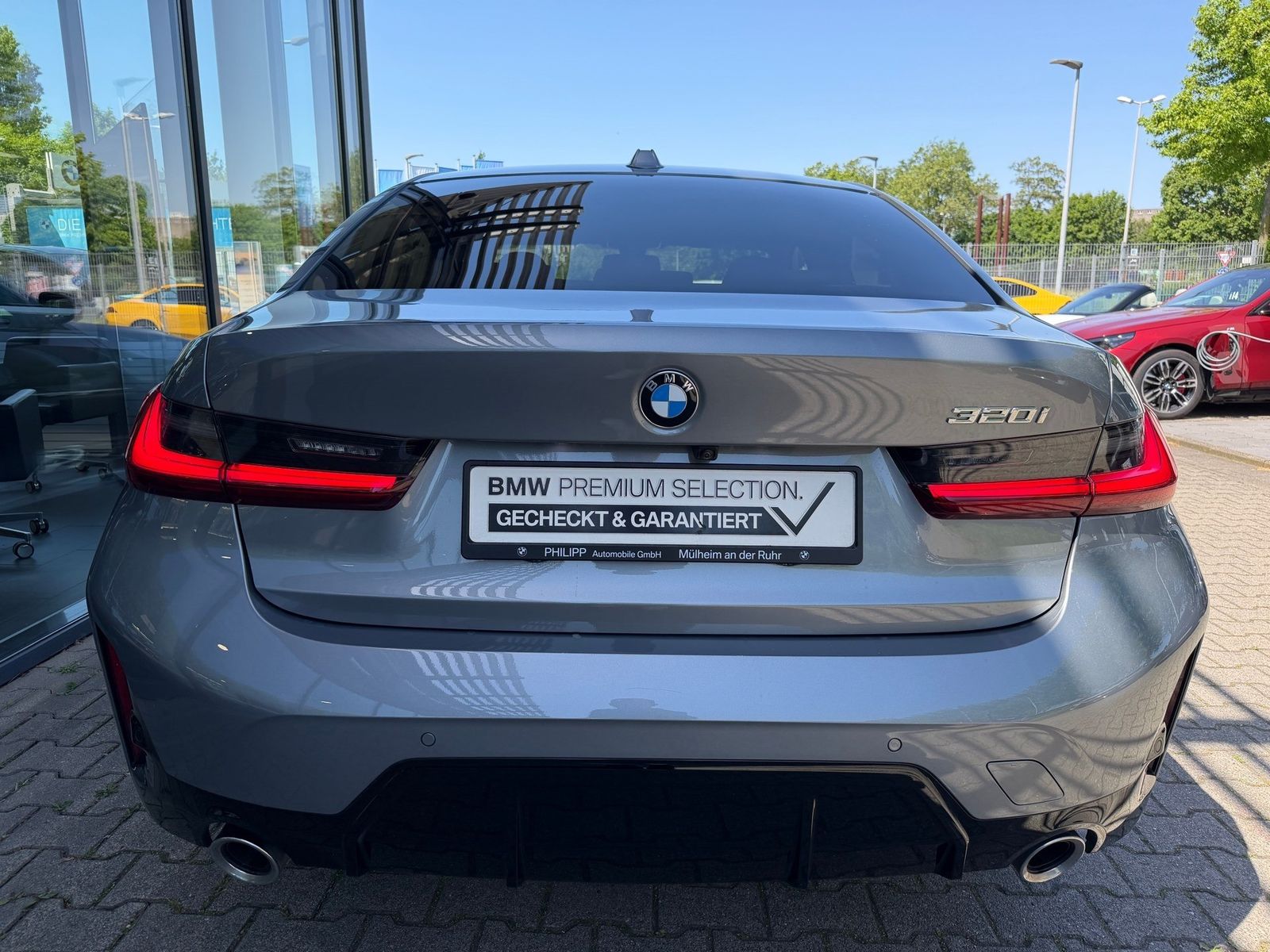 BMW 320i Limo M Sport Ad-Led ACC 360° Fin. ab 0,99%