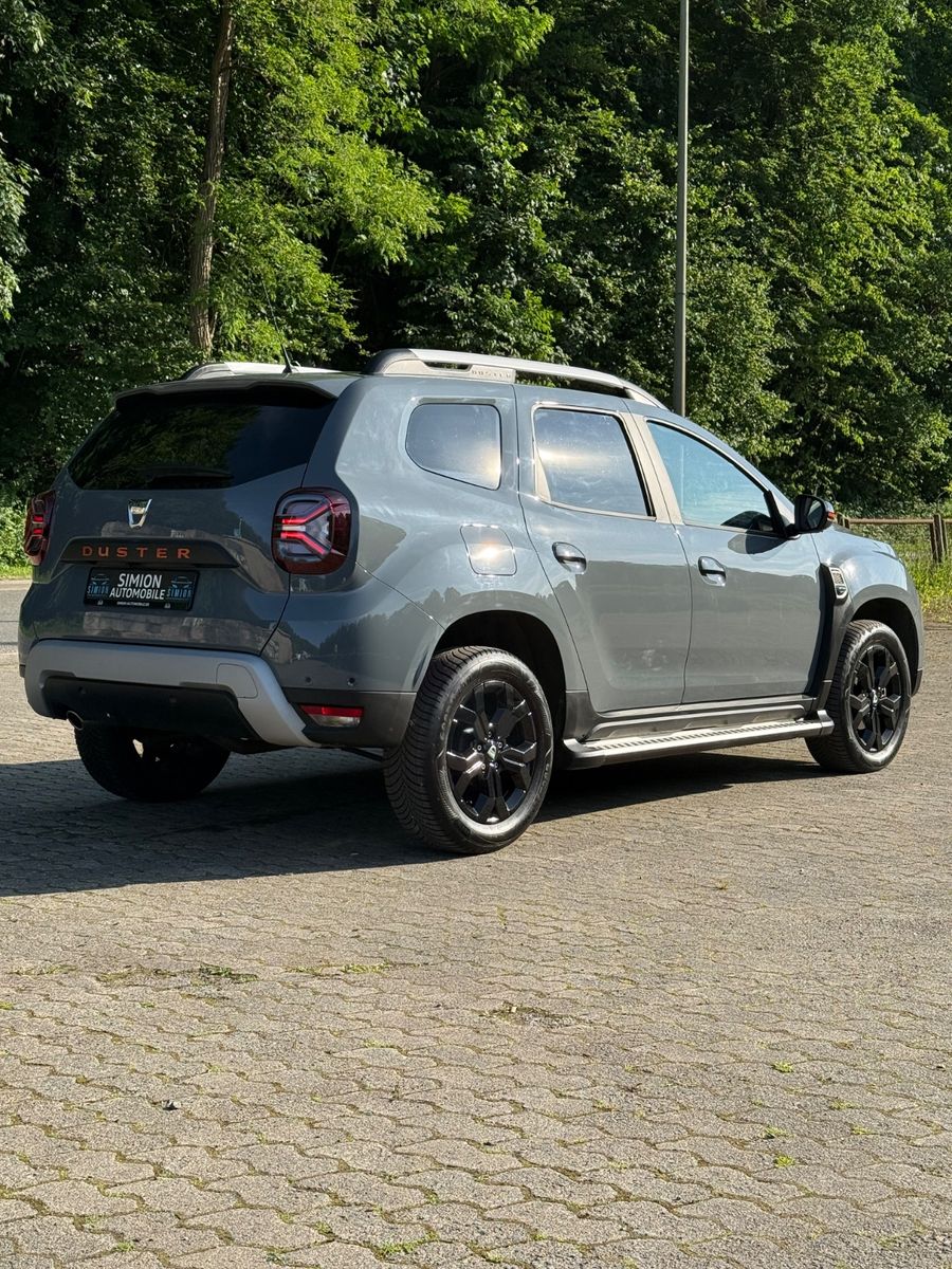 Dacia Duster II Extreme 4WD - Samsaru's Car Outlet