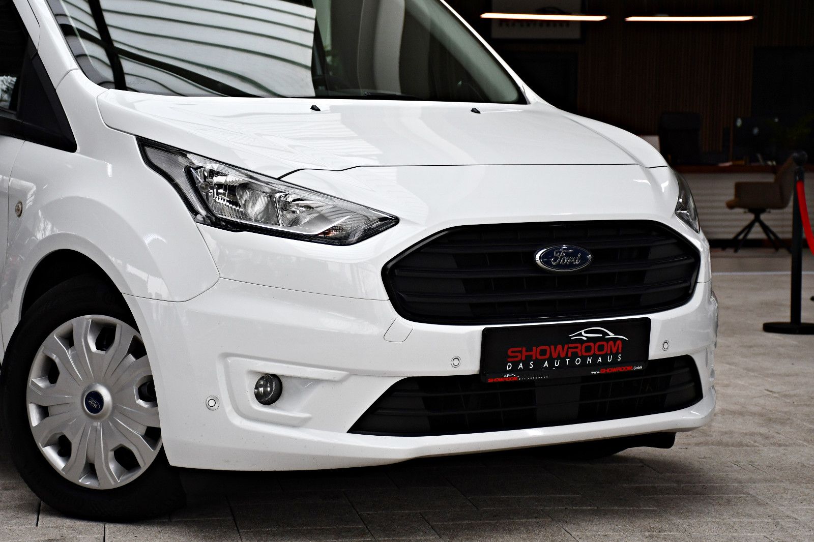 Ford Transit Connect Kasten Trend - Samsaru's Car Outlet