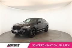 BMW X4 xDrive30d M Sport Matrix Pano NaviPro ACC AHK