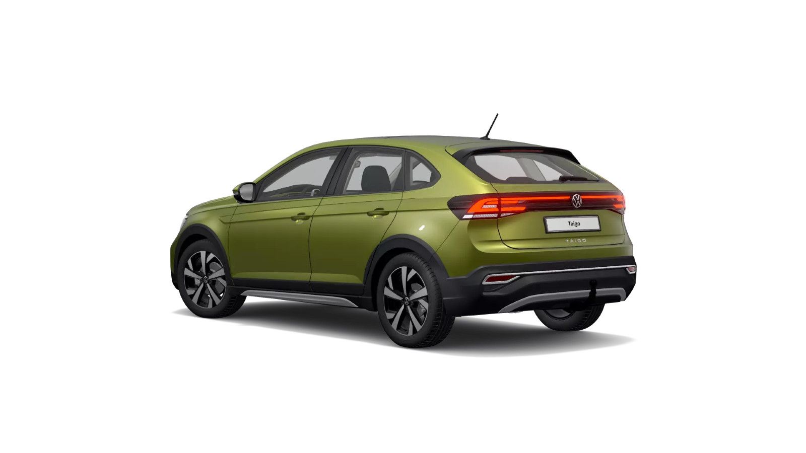 Volkswagen Taigo Style 1.0 TSI - Samsaru's Car Outlet
